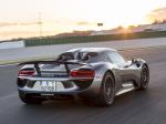 Porsche 918 Spyder 2014 года (US)